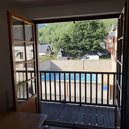 Location T3 A Dans Les Pyrenees * Vignec