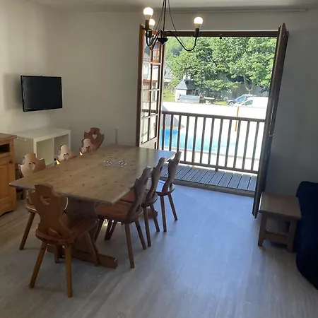 Location T3 A Dans Les Pyrenees Apartman *