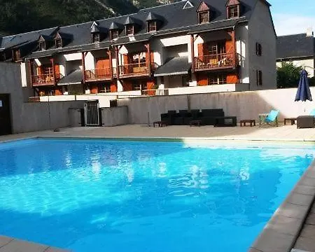 Location T3 A Dans Les Pyrenees Vignec