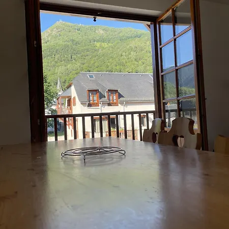 Location T3 A Dans Les Pyrenees * Vignec