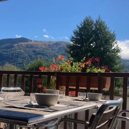Location T3 A Dans Les Pyrenees Daire