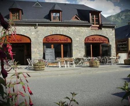 Location T3 A Dans Les Pyrenees *