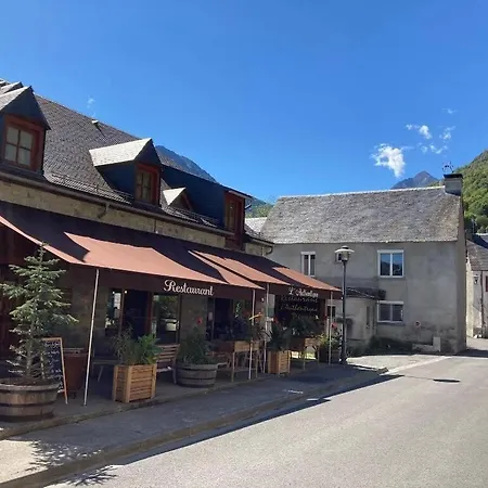 Daire Location T3 A Dans Les Pyrenees *