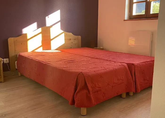 Location T3 A Dans Les Pyrenees