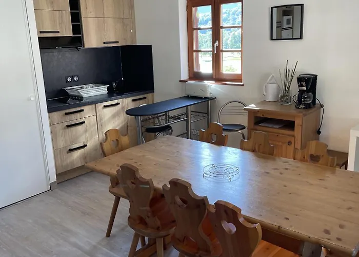 아파트 Location T3 A Dans Les Pyrenees