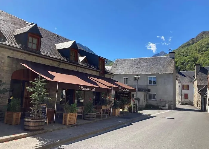 Daire Location T3 A Dans Les Pyrenees *